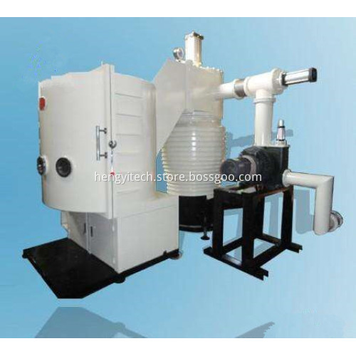 coating equipment for automotive lights